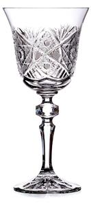 Bohemia Crystal Ručne brúsené poháre na víno Bratislava 170ml (set po 6ks)