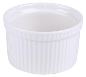 MISKA NA CREME BRULEE 150 ML PORCELÁNOVÁ BIELA