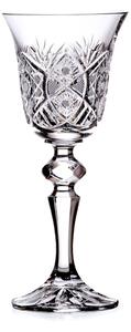 Bohemia Crystal Ručne brúsené poháre na likér Bratislava 60ml (set po 6ks)