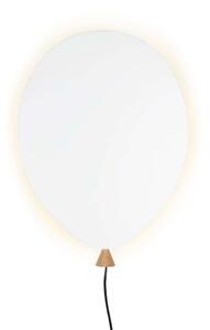 Globen Lighting - Balloon Nástenné Svietidlo White - Lampemesteren