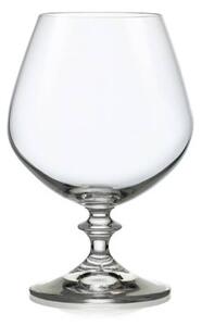 Bohemia Crystal poháre na brandy a koňak Angela 400ml (set po 6ks)