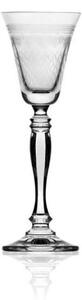 Bohemia Crystal poháre na likér Victoria 50ml (set po 6ks)