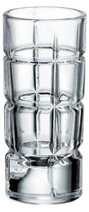 Bohemia Crystal Timesquare poháre 40 ml (sada 6 ks)