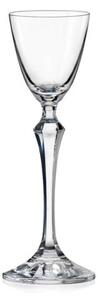 Bohemia Crystal poháre na likér Elisabeth 70ml (set po 6ks)