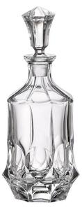Bohemia Crystal karafa na Whisky, rum a pálenku Soho 700ml