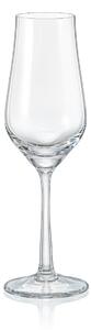 Bohemia Crystal Poháre na šampanské a Prosecco Pralines 100ml (set po 4ks)