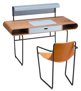 APELLE dizajnový písací stolík dyha
