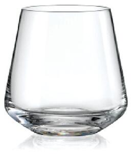 Bohemia Crystal Poháre na whisky Sandra 23013/290ml (set po 6ks)