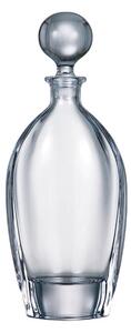 Bohemia Crystal Karafa na whisky Orbit 700ml