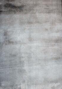 Obsession , Kusový koberec Milestone 600 Taupe, 80x150, hnedá, obývacia izba