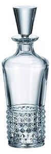 Bohemia Crystal Karafa na whisky Trinity 700ml