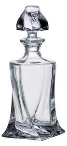 Bohemia Crystal Karafa Quadro 4C745/1/99A44/050l