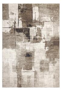 Obsession , Kusový koberec Posh 300 Taupe, 80x150, hnedá, chodba / predsieň