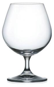 Bohemia Crystal poháre na brandy a koňak Lara 400ml (set po 6ks)