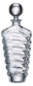Bohemia Crystal dekantér Wave 750ml