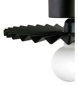 Globen Lighting - Omega 35 Stropné Lampa/Nástenné Svietidlo Black - Lampemesteren