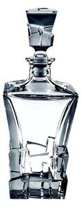 Bohemia Crystal karafa Crack 900 ml
