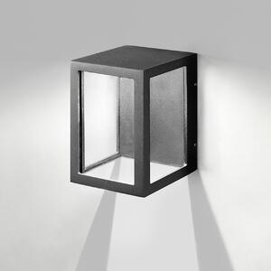 Light-Point - Lantern W1 LED 3000K Vonkajšie Svietidlo Black - Lampemesteren