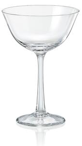 Bohemia Crystal Poháre na šampanské Pralines 170ml (set po 4ks)