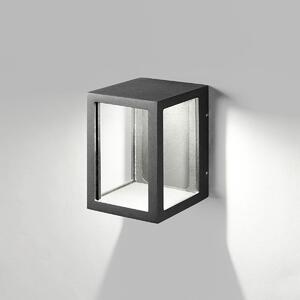 Light-Point - Lantern W2 LED 3000K Vonkajšie Svietidlo Black - Lampemesteren