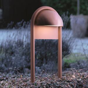 Light-Point - Rørhat Stojan 700mm Raw Copper - Lampemesteren