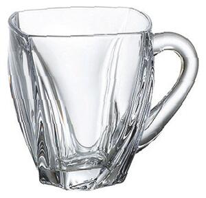 Bohemia Crystal šálka na kávu a čaj Neptune 150ml (set po 6ks)