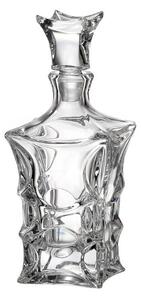 Bohemia Crystal Karafa na whisky X-Lady 700ml