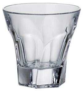Bohemia Crystal Poháre na whisky Apollo 2KD16/0/99P89/230ml (set po 6ks)