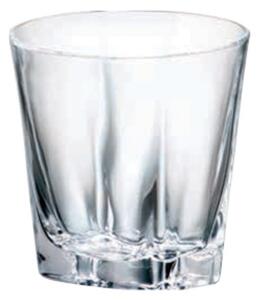 Bohemia Crystal poháre na whisky Laguna 260ml