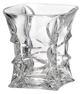 Bohemia Crystal poháre na whisky X-Lady 240ml (set po 6ks)