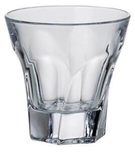 Bohemia Crystal Poháre na whisky Apollo 2KD16/0/99P89/230ml (set po 6ks)