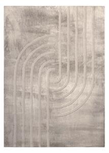 Obsession , Kusový koberec Zen Deluxe 700 Taupe, 80x150, hnedá, obývacia izba