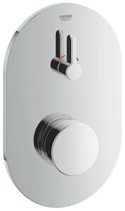Sprchová batéria GROHE Eurosmart Cosmopolitan bez podomietkového telesa chróm 36321000