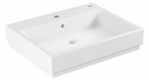 Umývadlo na dosku GROHE Cube 60x49 cm, otvor pre batériu uprostred 3947700H
