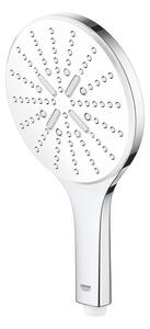 Sprchová hlavica GROHE RAINSHOWER SmartActive mesačný biela 26554LS0