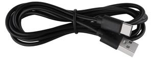 Globo 39907S - LED RGB Dot nabíjateľná stolná lampa s reproduktorom SOUNDRA LED/3,5W/5V 1800 mAh