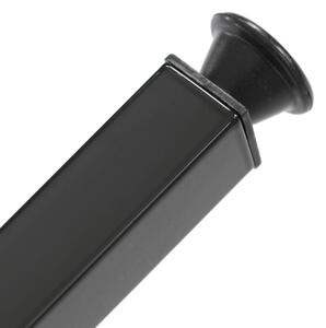 Policový regál hnedý GD-314 OLW