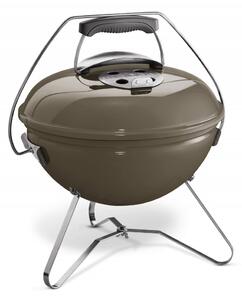Gril na drevené uhlie Weber Smokey Joe - dymovo sivý