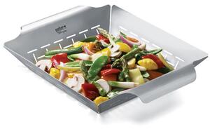 Grilovací košík na zeleninu Weber Deluxe - veľký