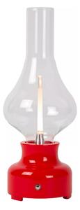 Lucide 74516/02/32 - LED Stmievateľná stolná lampa JASON LED/2W/230V červená