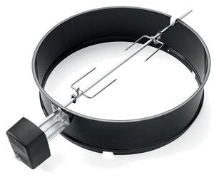 Otáčací špíz pre kotlové grily Weber 57 cm
