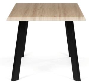 Jedálenský stôl HT-F4516 OAK divoký dub