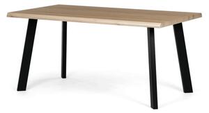 Jedálenský stôl HT-F4516 OAK divoký dub