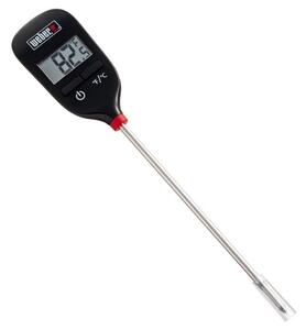 Digitálny vpichový teplomer na mäso Weber