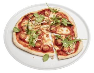 Porcelánový tanier na pizzu Weber - sada 2 ks