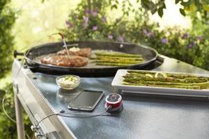 Chytrý teplomer na gril Weber iGrill Mini