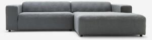 HS432 Hülsta sofa moderná luxusná nízka sedacia súprava