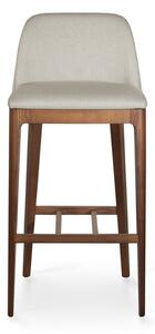 BECKY dizajnová barová stolička