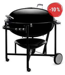 Gril na drevené uhlie Weber Ranch Kettle