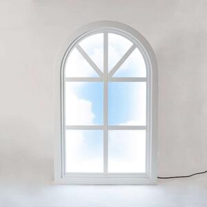 Seletti - Window 2 Nástenné Svietidlo/Stojaca Lampa White/Light Blue Seletti - Lampemesteren